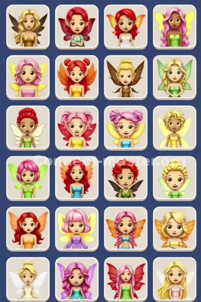 Connect Master Level 1118 Solution 1