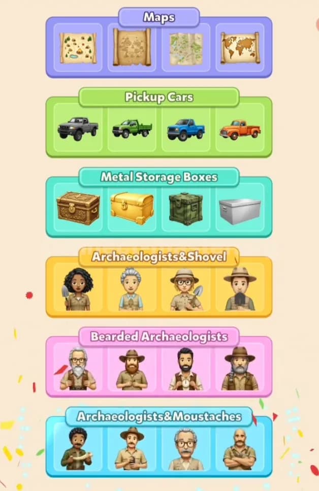 Connect Master Level 568 Screenshot