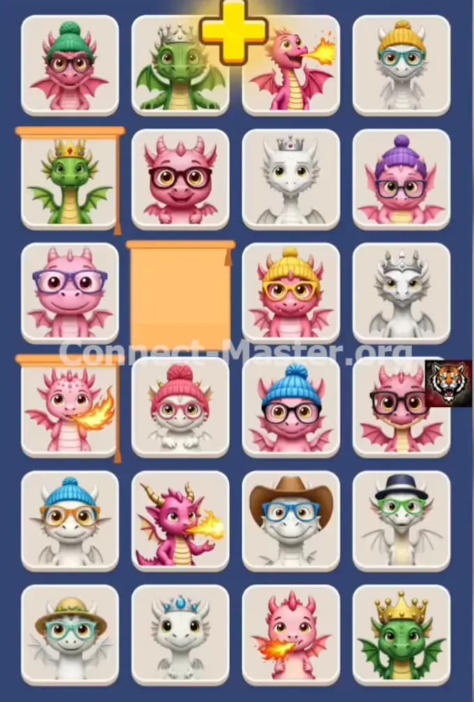 Connect Master Level 998 Solution 1