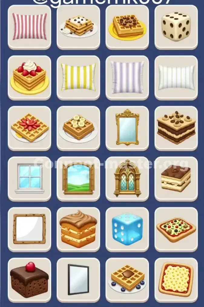 Connect Master Level 1211 Solution 2