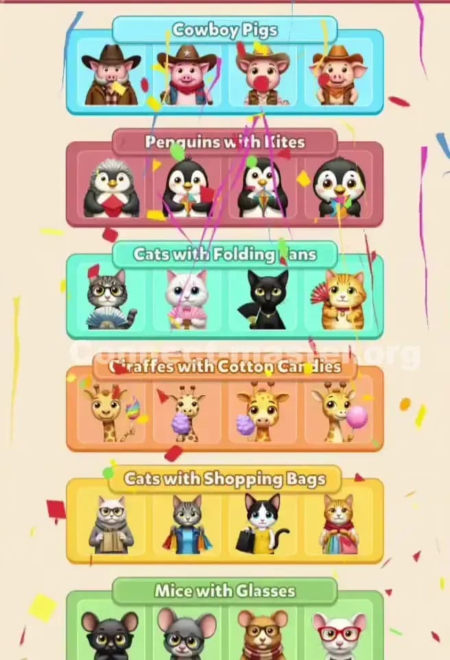 Connect Master Level 260 Screenshot