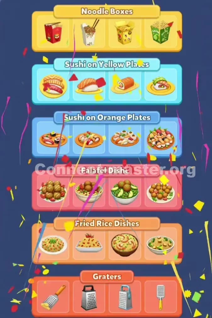 Connect Master Level 1093 Screenshot