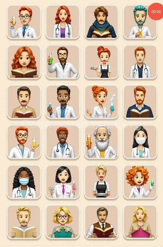 Connect Master Level 540 Solution 1