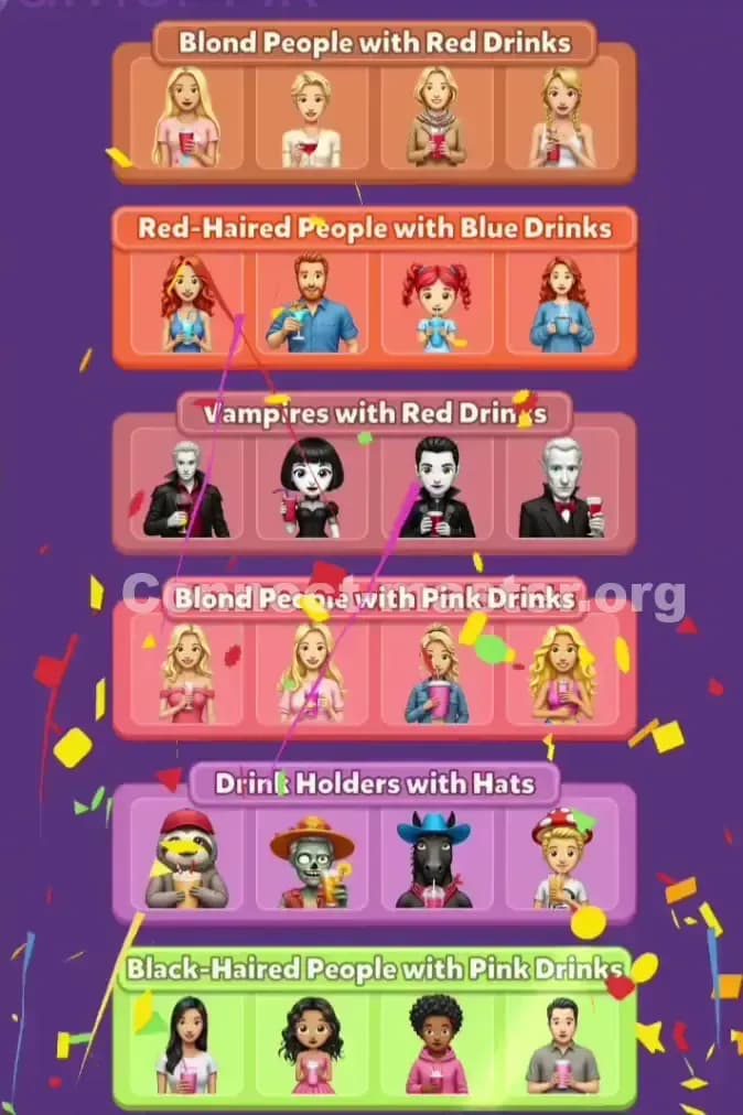 Connect Master Level 925 Screenshot