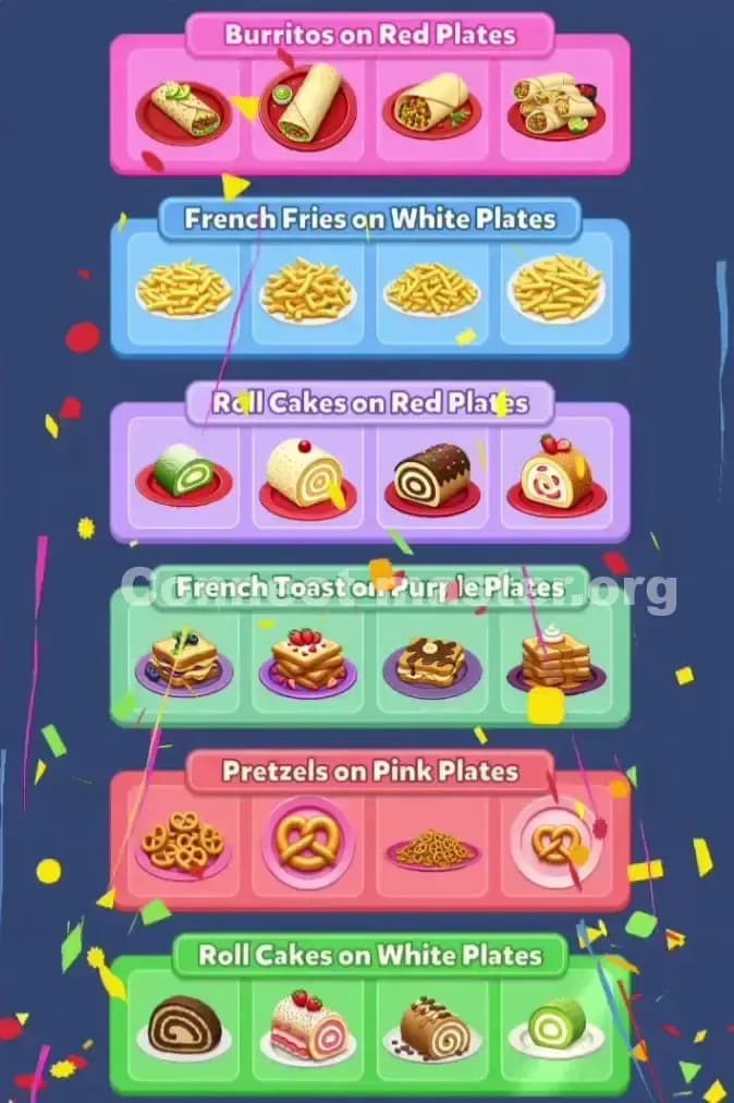 Connect Master Level 1161 Screenshot