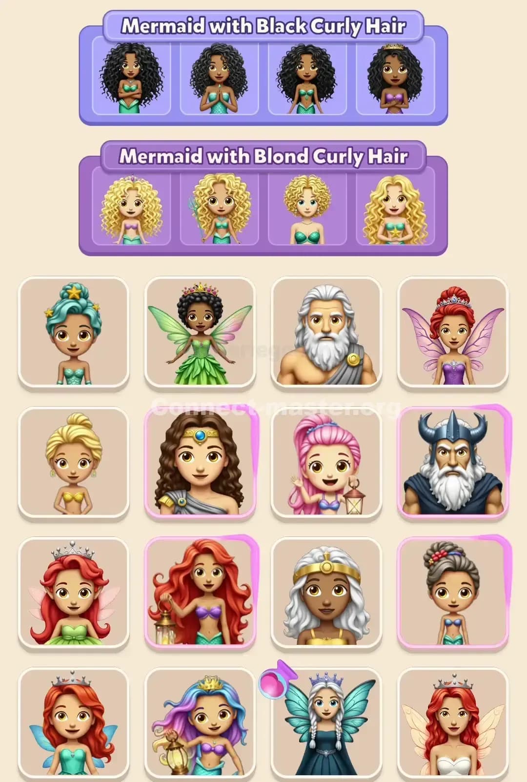 Connect Master Level 770 Solution 3