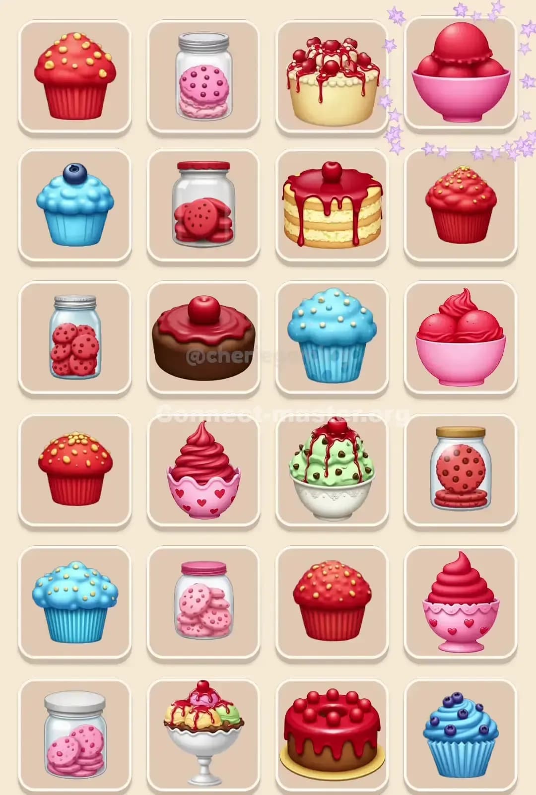 Connect Master Level 716 Solution 2