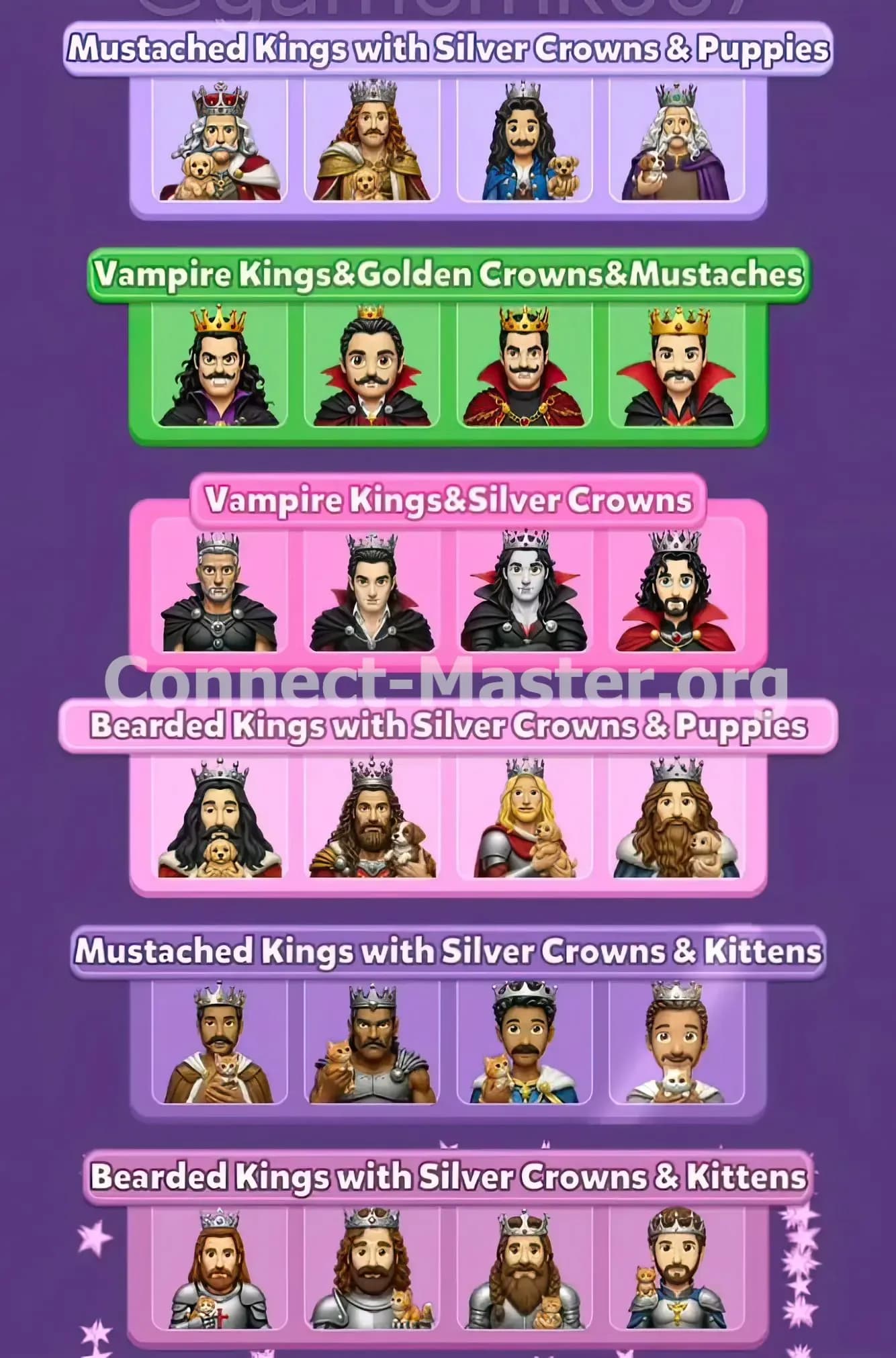 Connect Master Level 1355 Gameplay
