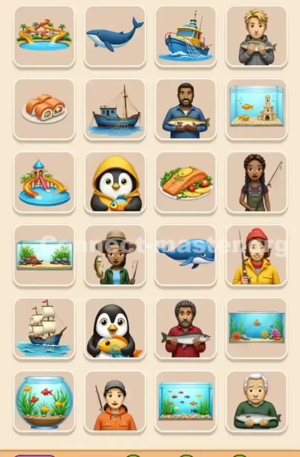 Connect Master Level 406 Solution 1