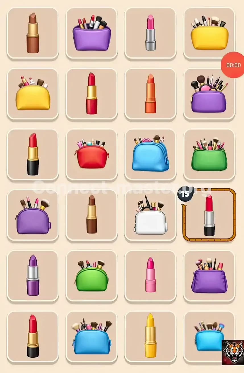 Connect Master Level 621 Solution 1