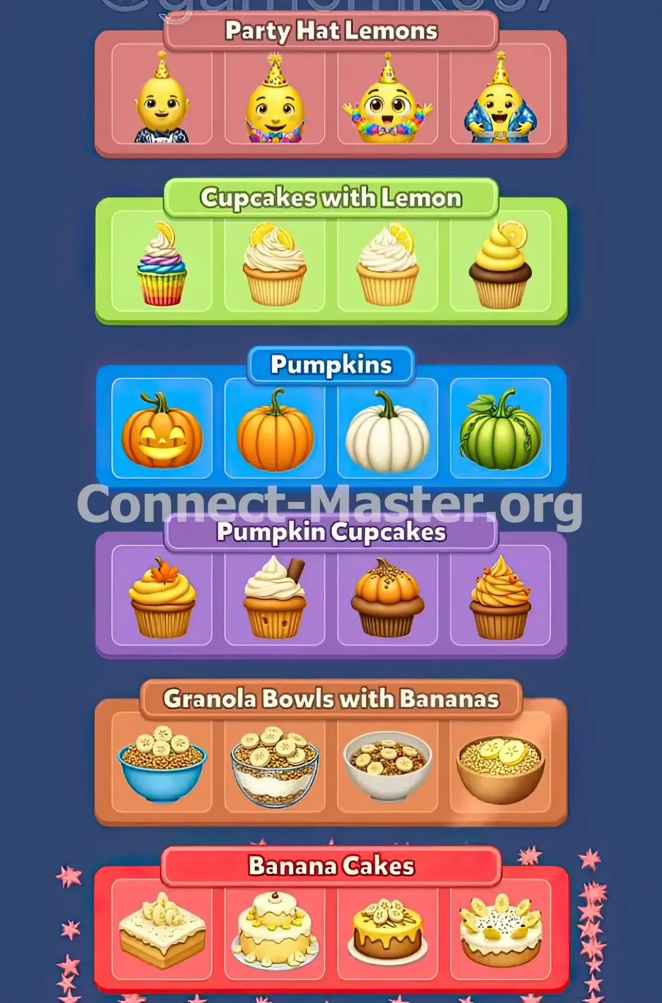 Connect Master Level 1381 Screenshot