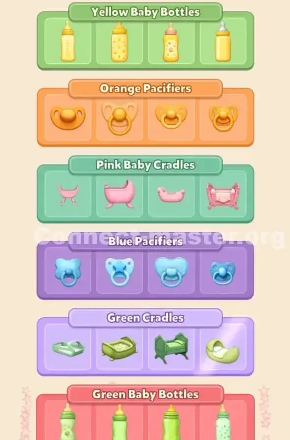 Connect Master Level 459 Screenshot