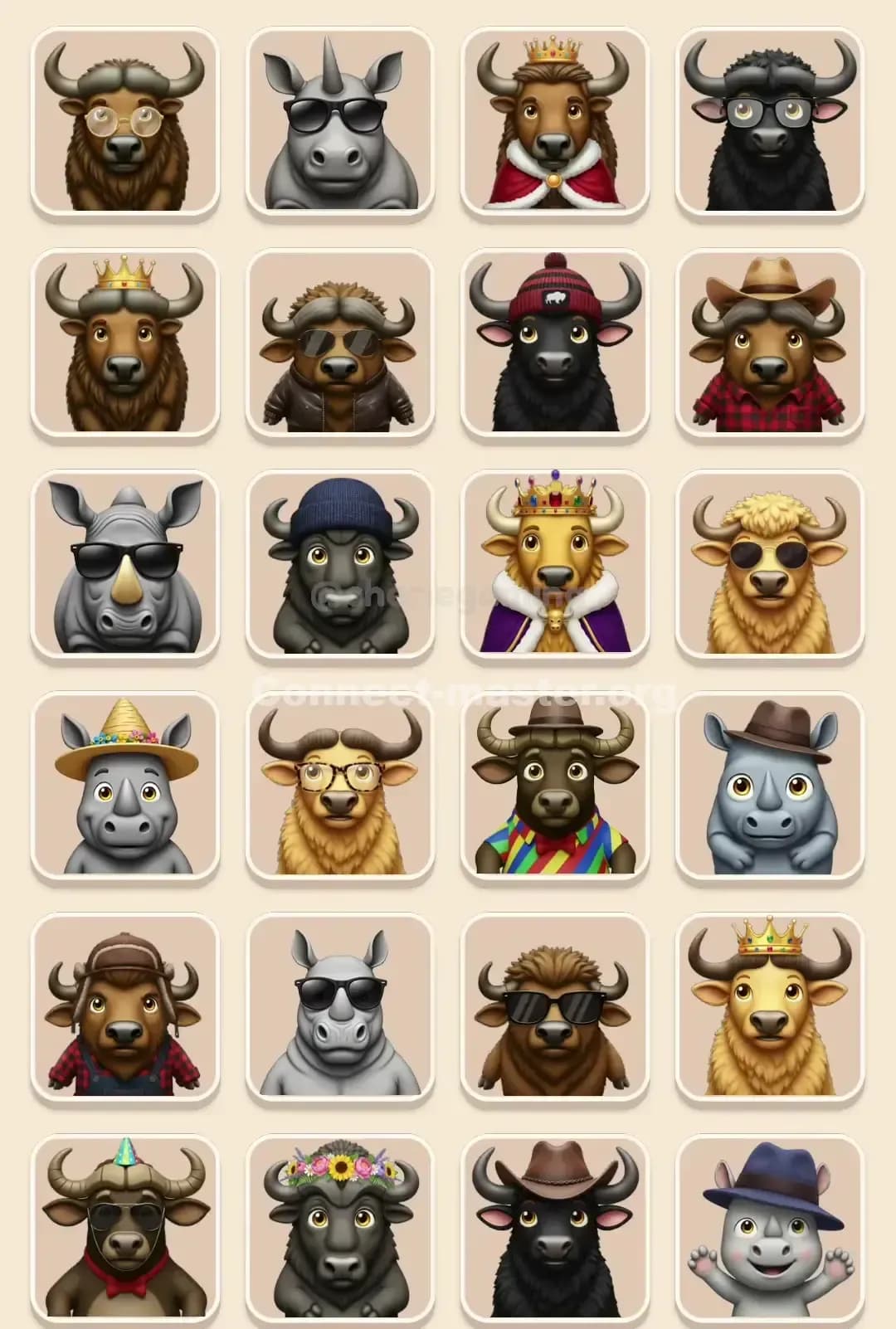 Connect Master Level 767 Solution 1