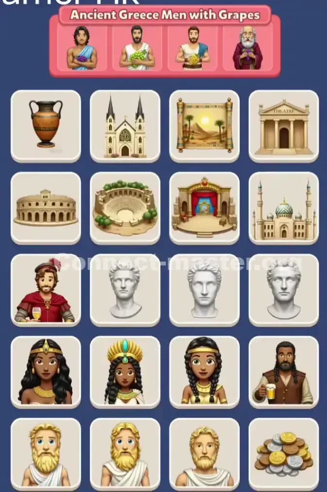 Connect Master Level 944 Solution 3