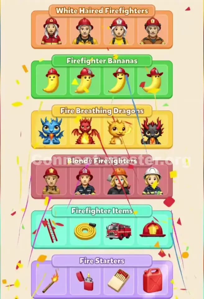 Connect Master Level 253 Screenshot