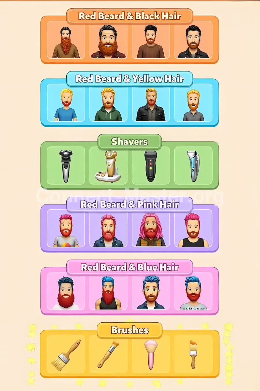 Connect Master Level 834 Screenshot