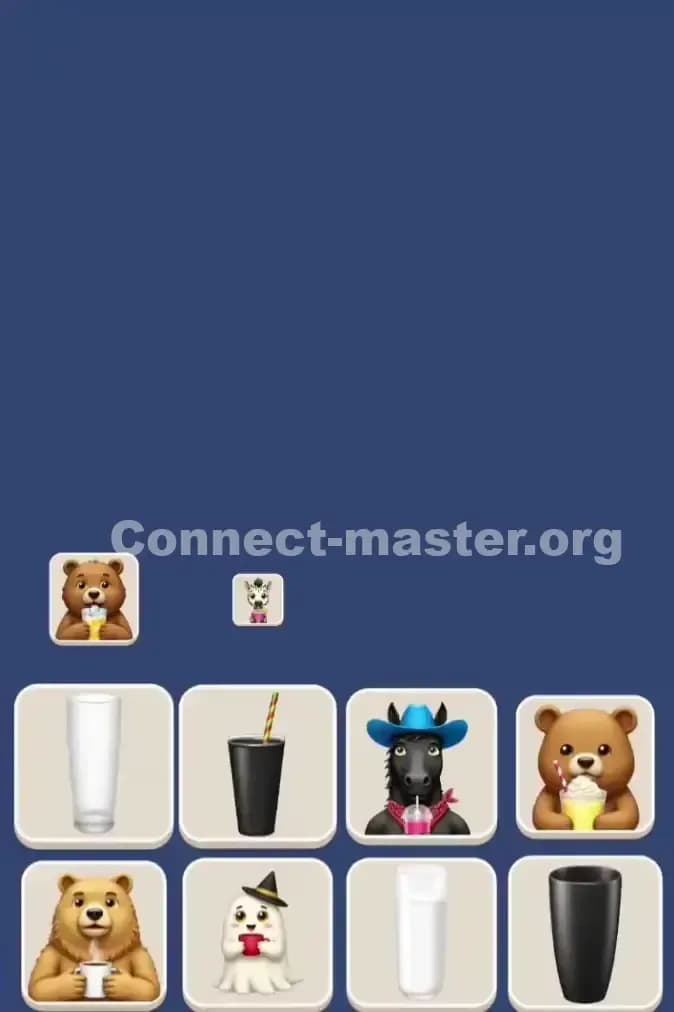 Connect Master Level 1106 Solution 1