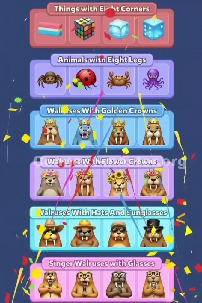 Connect Master Level 888 Screenshot