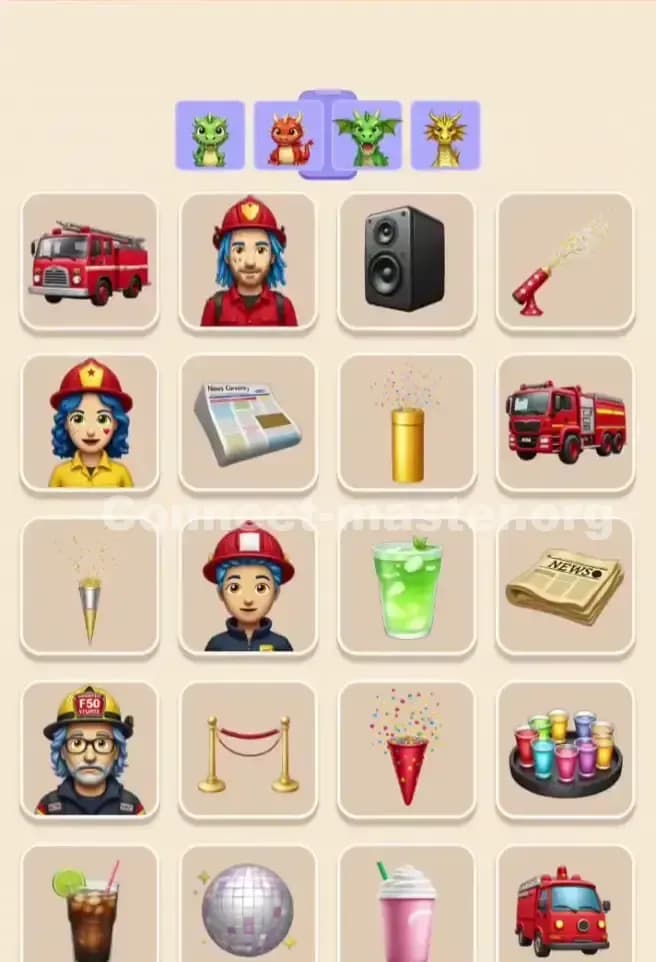 Connect Master Level 232 Solution 1