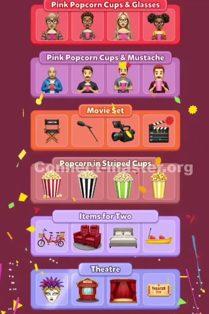 Connect Master Level 910 Screenshot