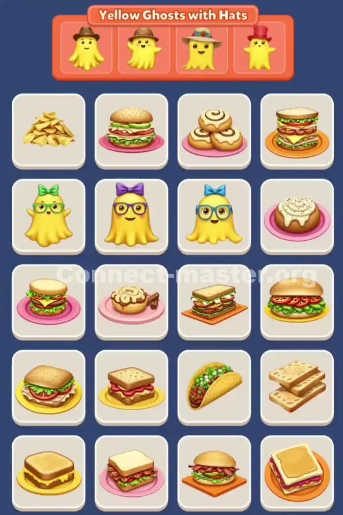 Connect Master Level 903 Solution 3