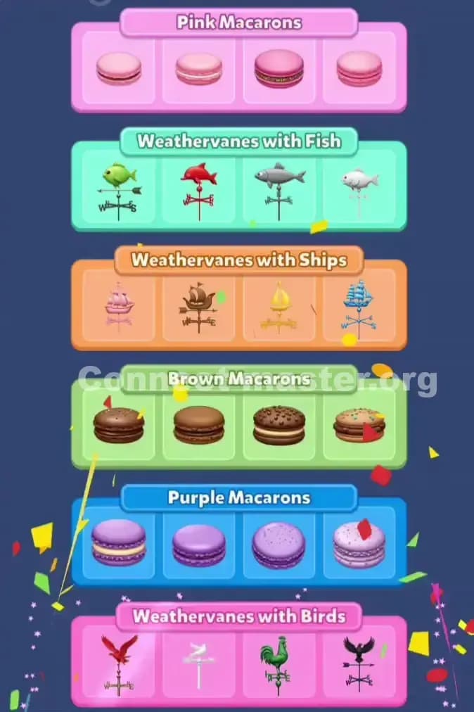 Connect Master Level 1174 Screenshot