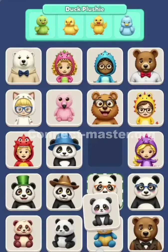 Connect Master Level 898 Solution 2