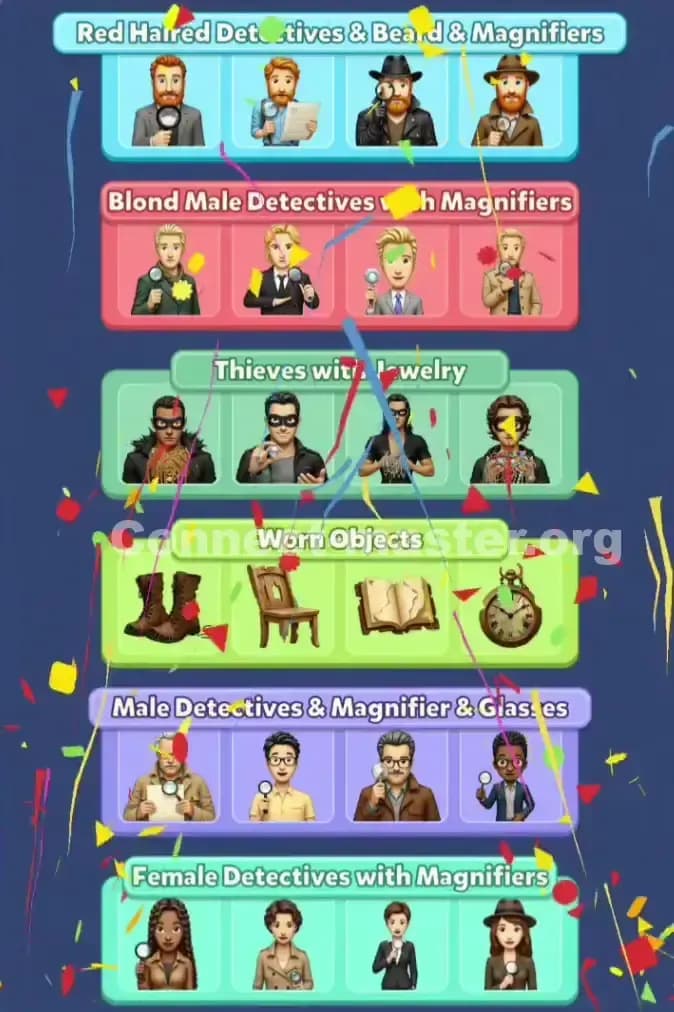 Connect Master Level 918 Screenshot