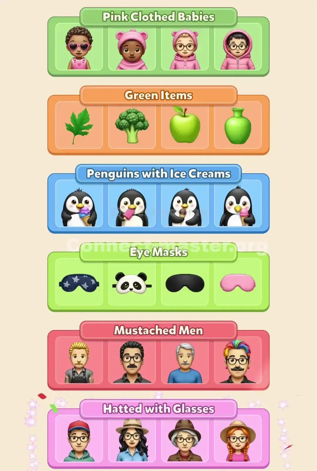 Connect Master Level 35 Gameplay