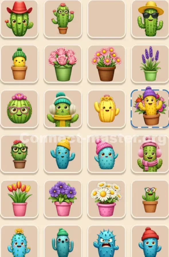 Connect Master Level 470 Solution 2