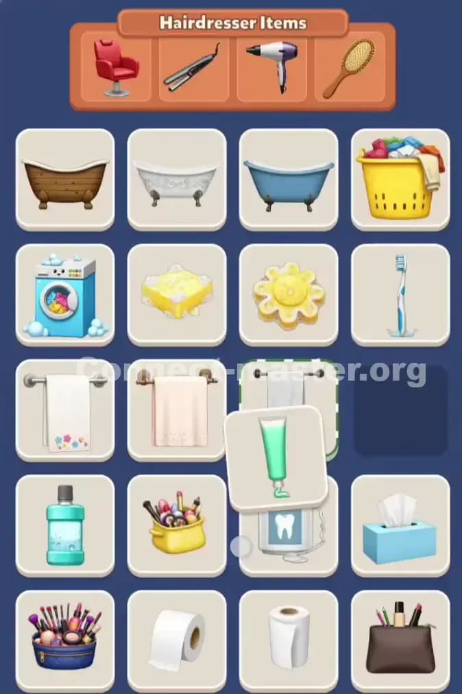 Connect Master Level 926 Solution 3