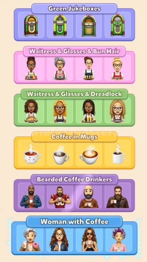 Connect Master Level 418 Screenshot