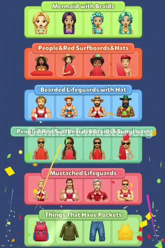 Connect Master Level 1062 Screenshot