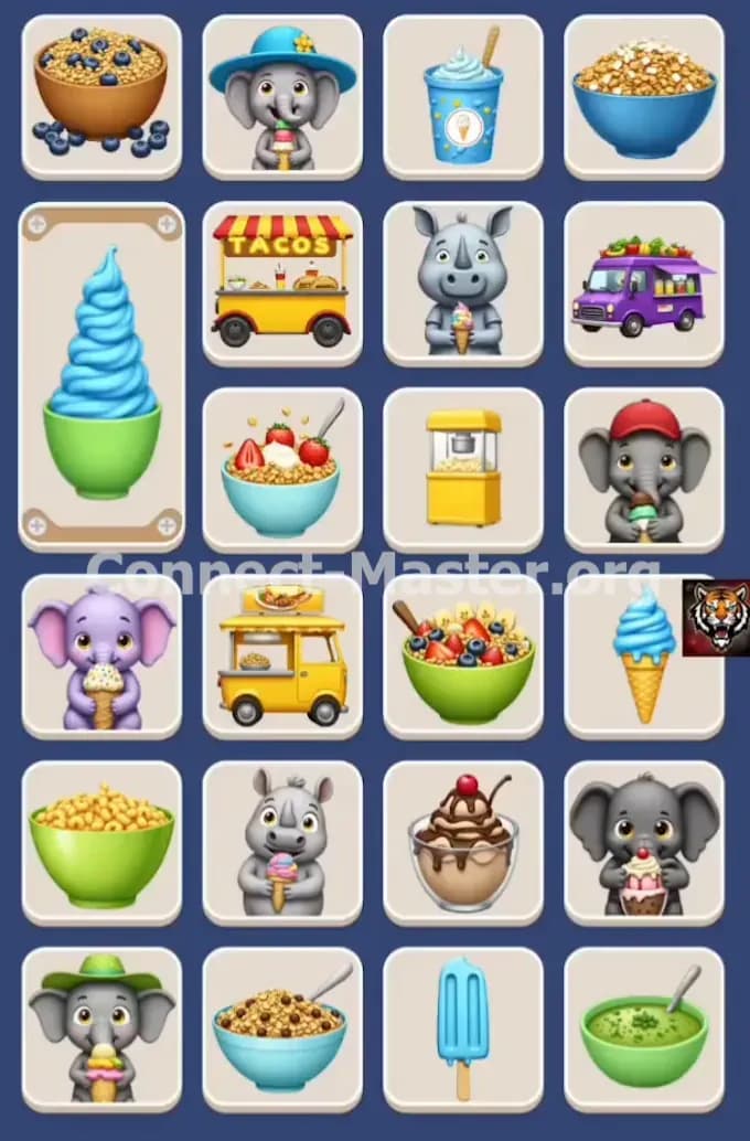 Connect Master Level 994 Solution 1