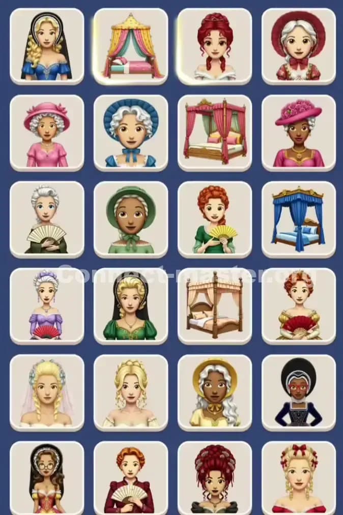 Connect Master Level 873 Solution 2