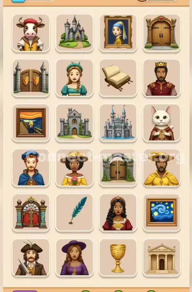 Connect Master Level 414 Solution 1