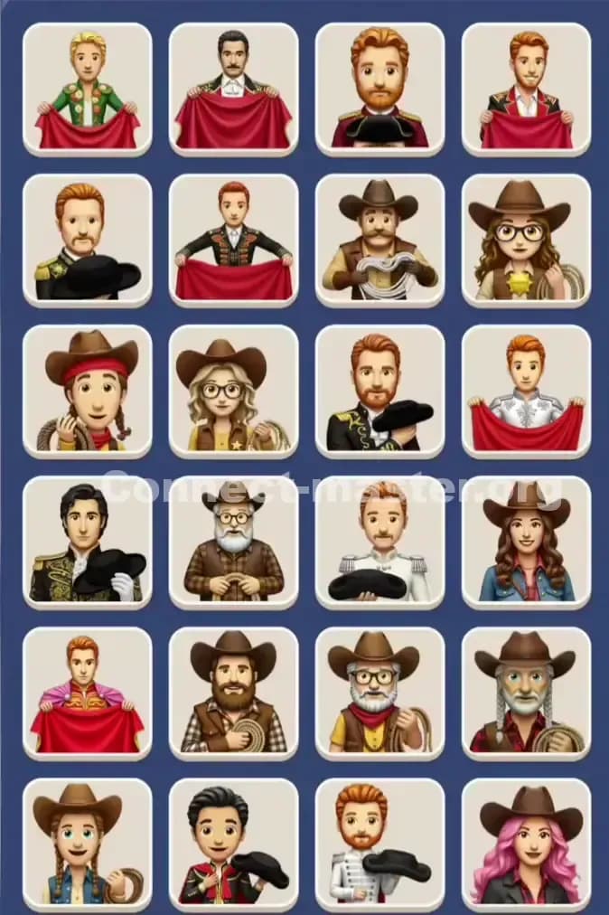 Connect Master Level 933 Solution 1