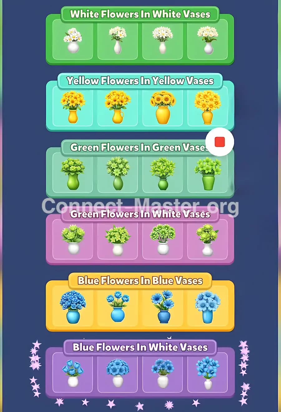 Connect Master Level 847 Gameplay