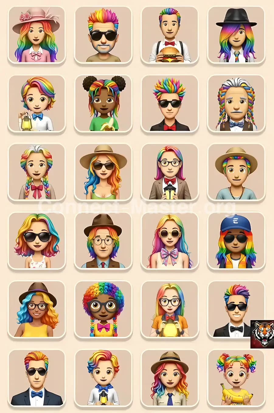 Connect Master Level 820 Solution 1