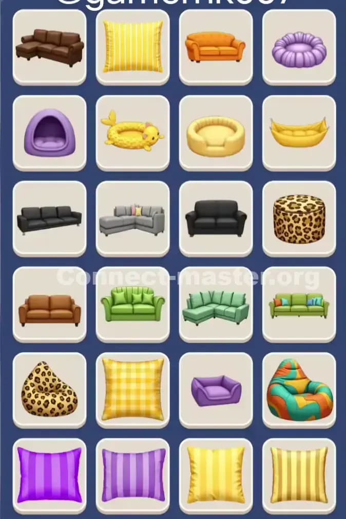 Connect Master Level 1114 Solution 2