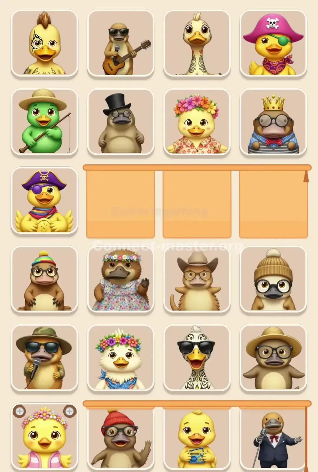 Connect Master Level 698 Solution 1