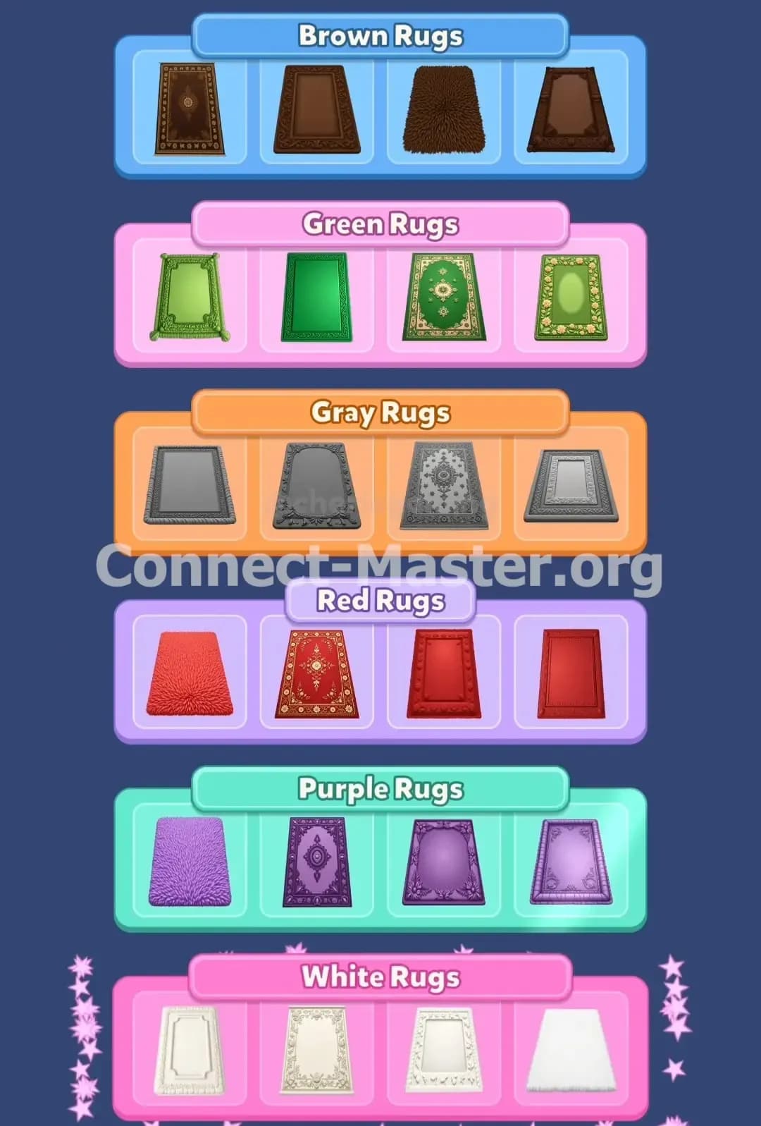 Connect Master Level 1292 Screenshot