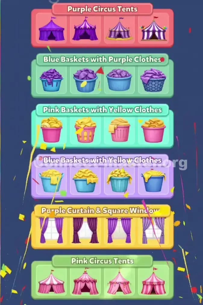 Connect Master Level 1156 Screenshot