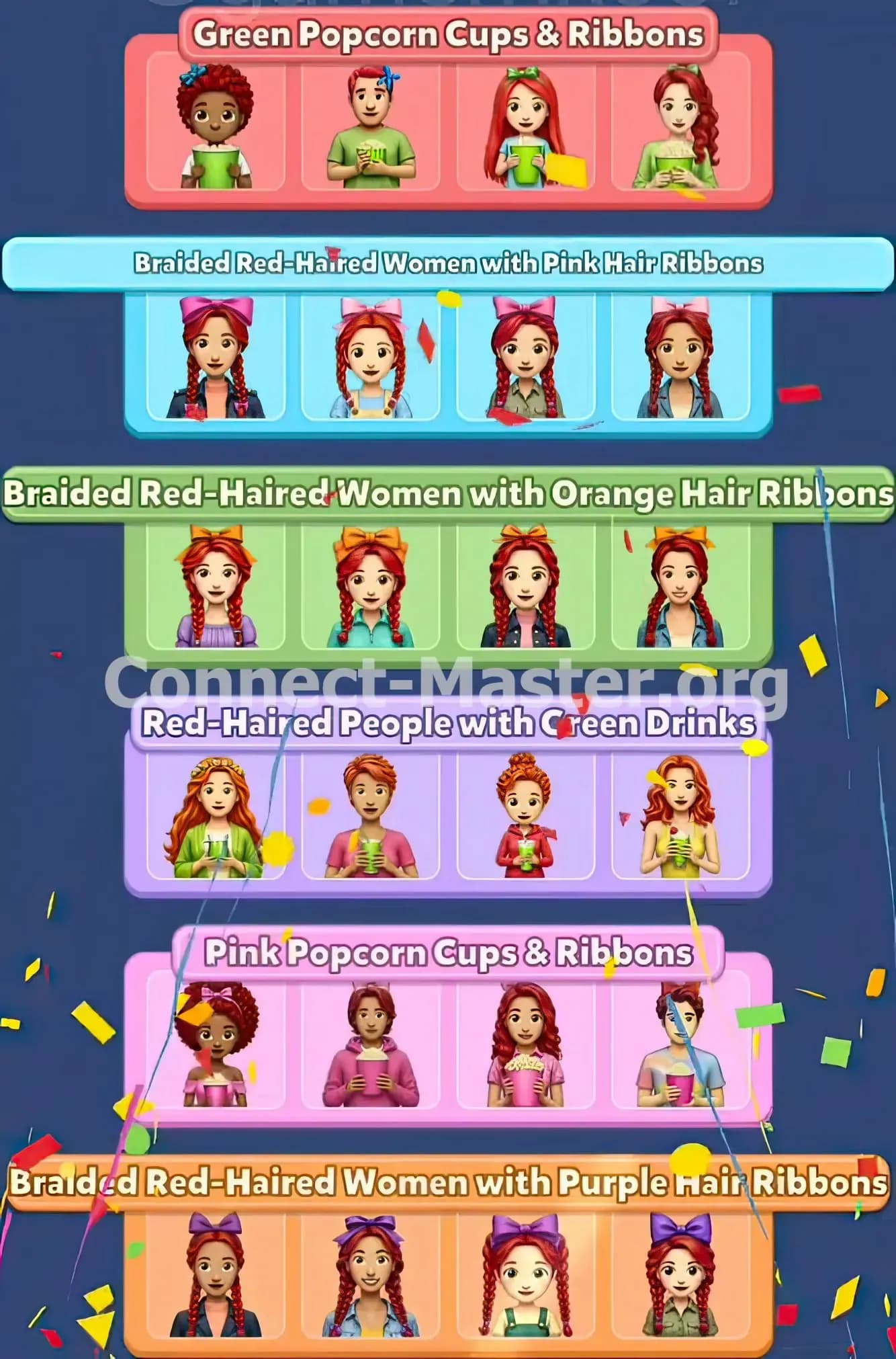 Connect Master Level 1369 Gameplay