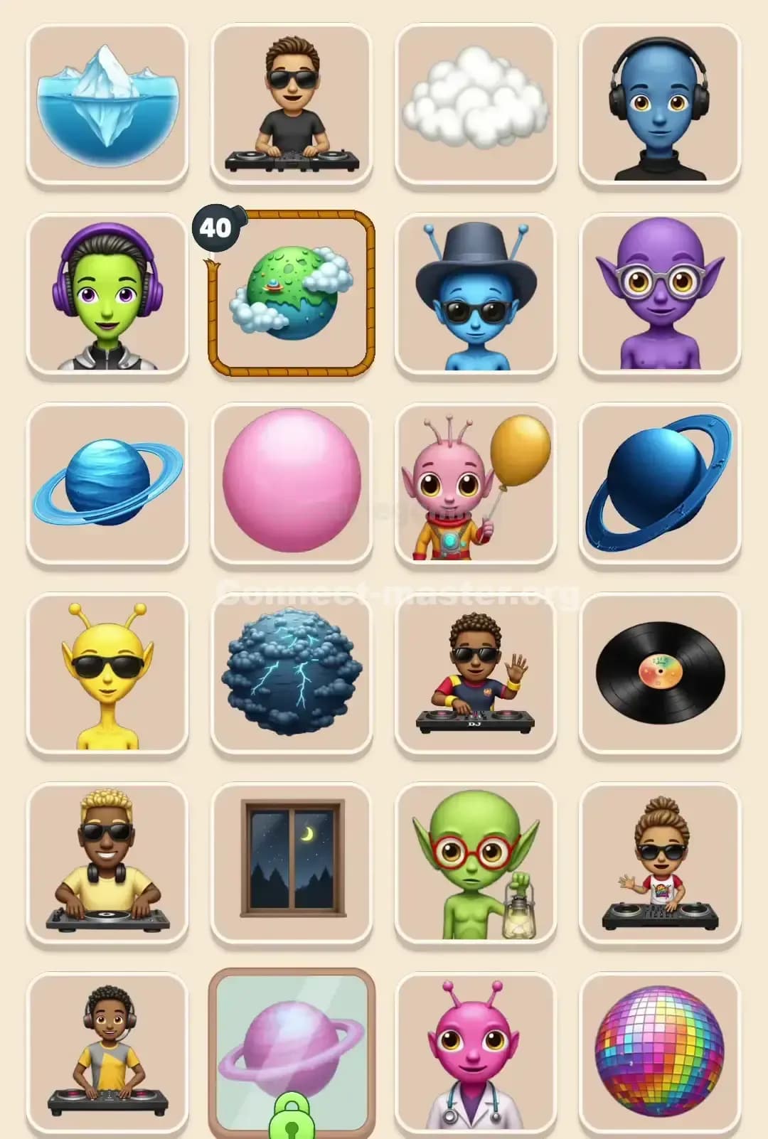 Connect Master Level 740 Solution 1