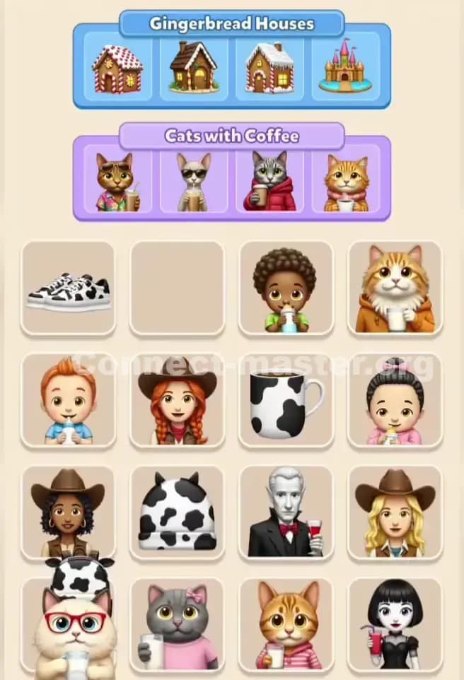 Connect Master Level 252 Solution 2