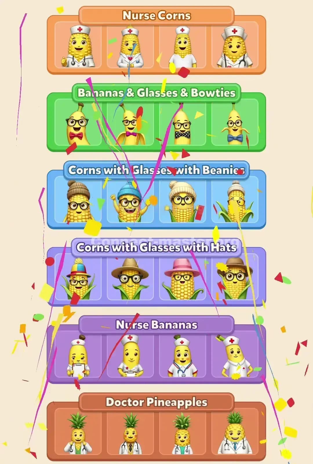 Connect Master Level 775 Screenshot