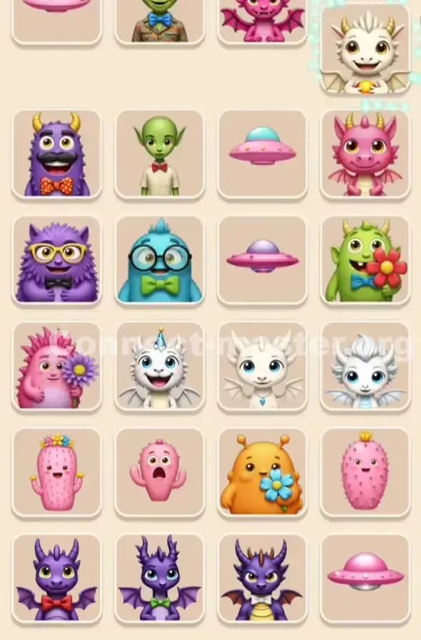 Connect Master Level 489 Solution 3