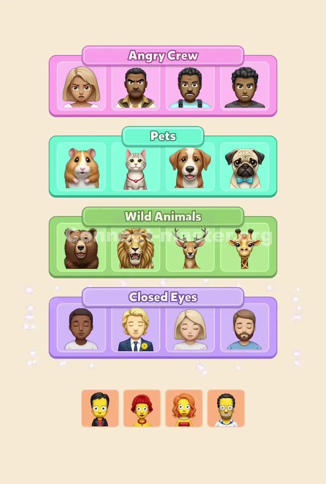 Connect Master Level 5 Gameplay