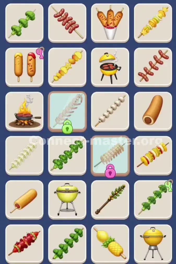 Connect Master Level 1026 Solution 1